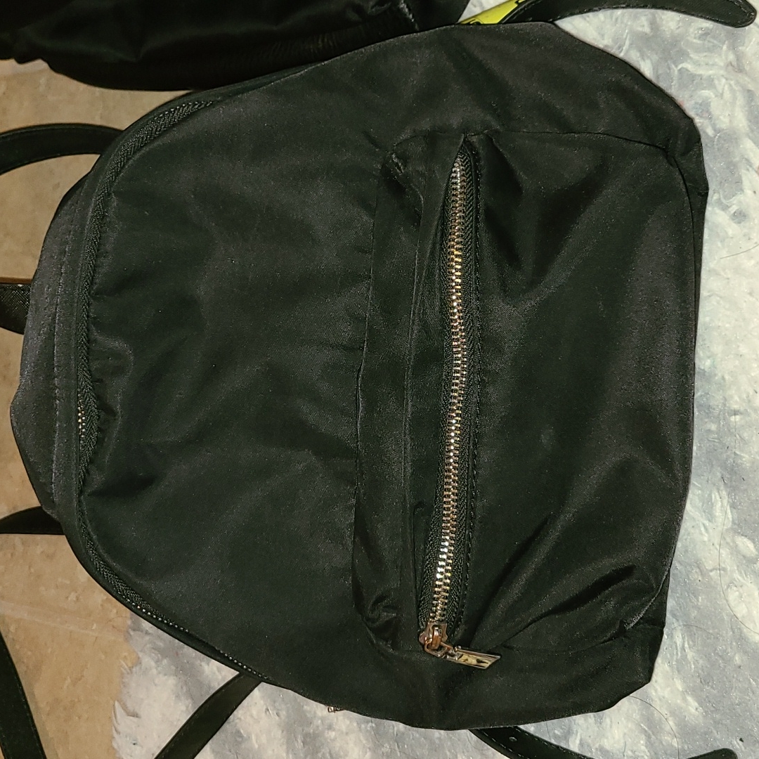 Small Nylon Backpack